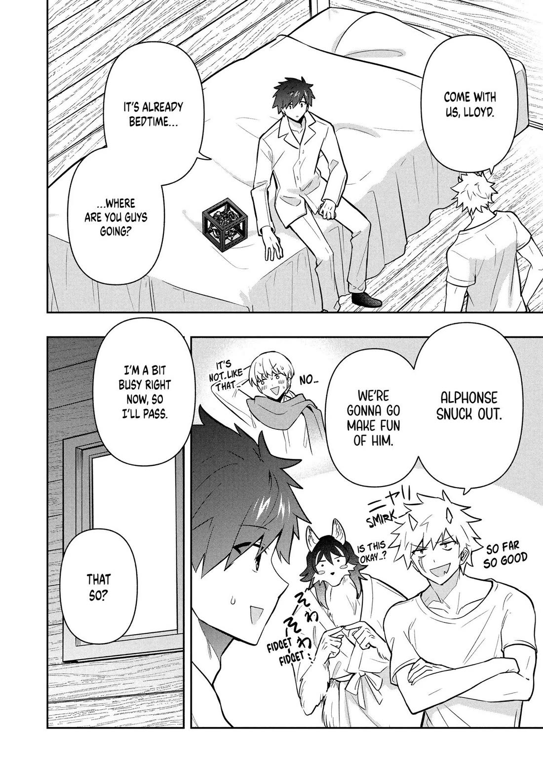 Rokuhime wa Kami Goe ni Koi ni Suru chapter 101 page 2