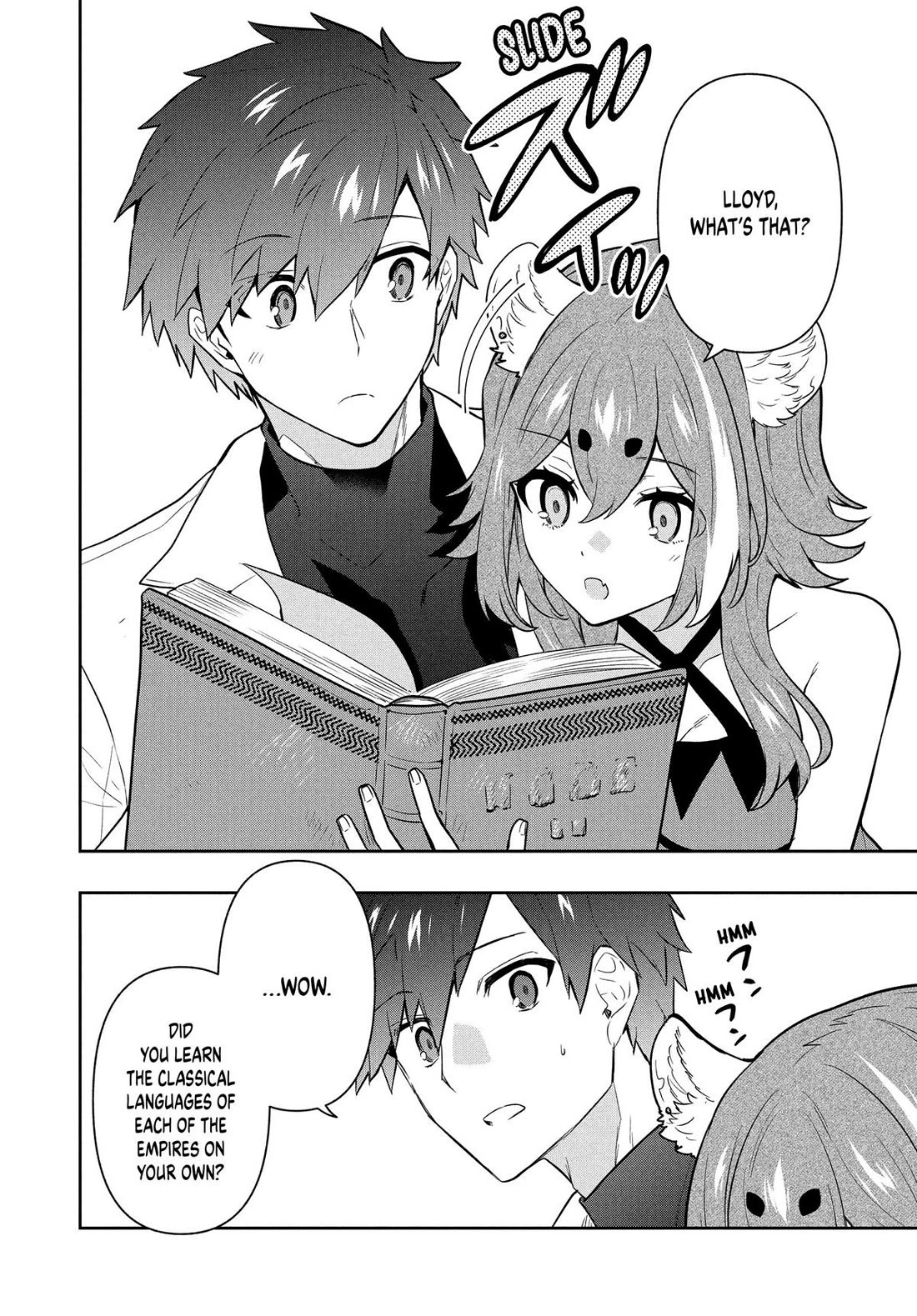 Rokuhime wa Kami Goe ni Koi ni Suru chapter 102 page 6