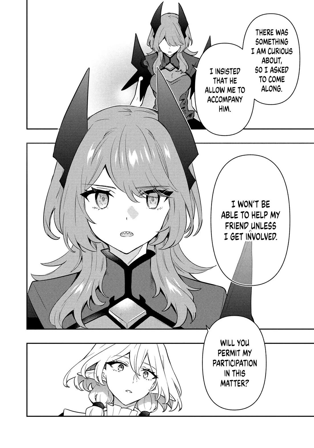Rokuhime wa Kami Goe ni Koi ni Suru chapter 103 page 10