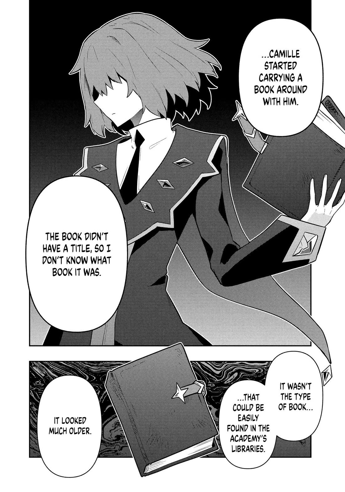 Rokuhime wa Kami Goe ni Koi ni Suru chapter 103 page 14