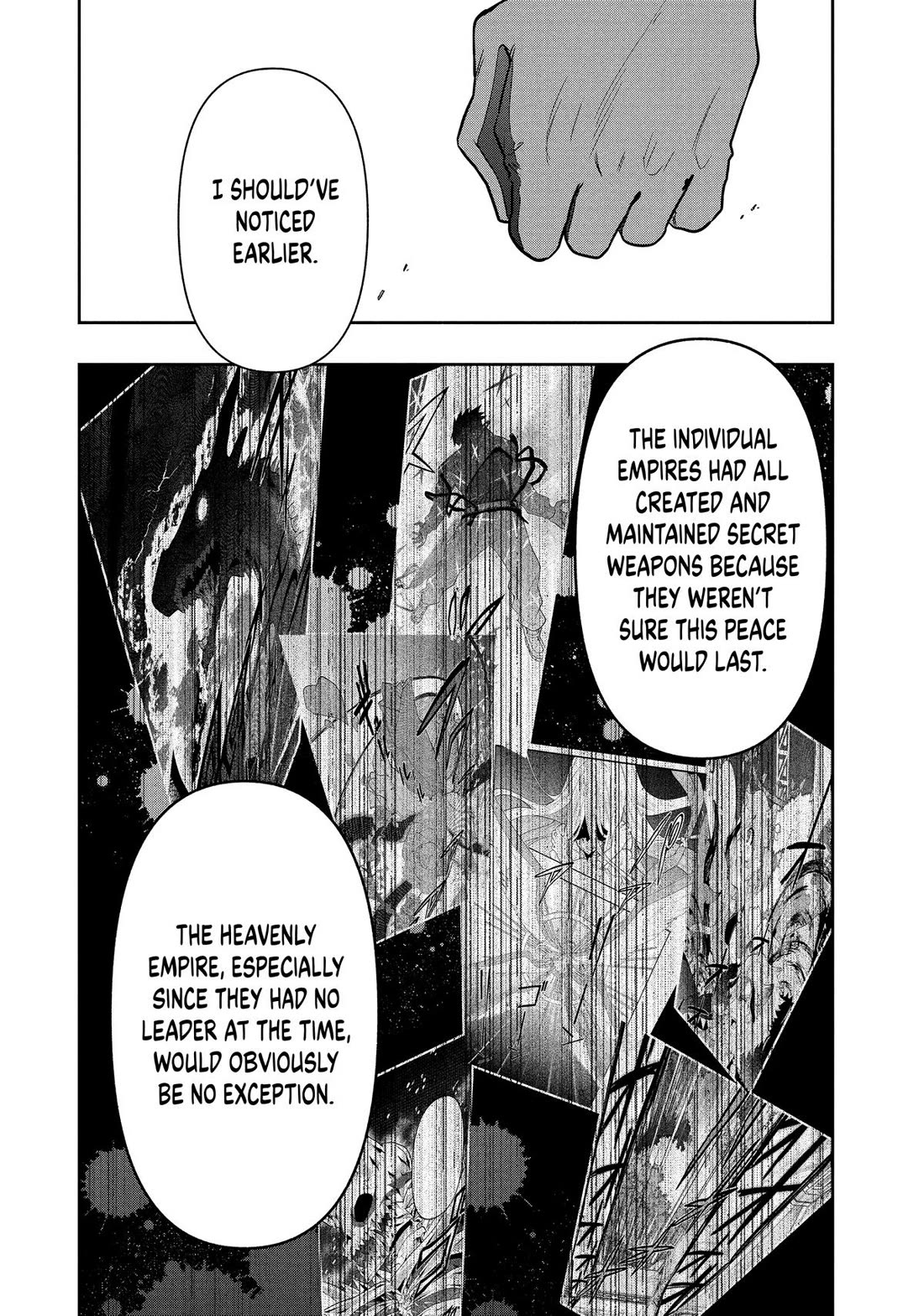 Rokuhime wa Kami Goe ni Koi ni Suru chapter 104 page 4