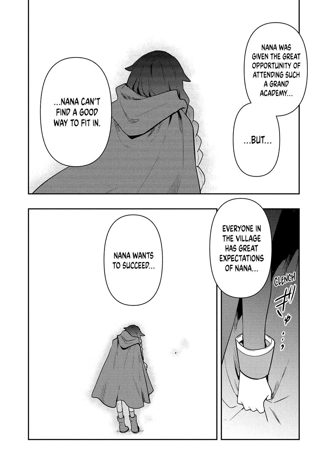 Rokuhime wa Kami Goe ni Koi ni Suru chapter 106 page 10