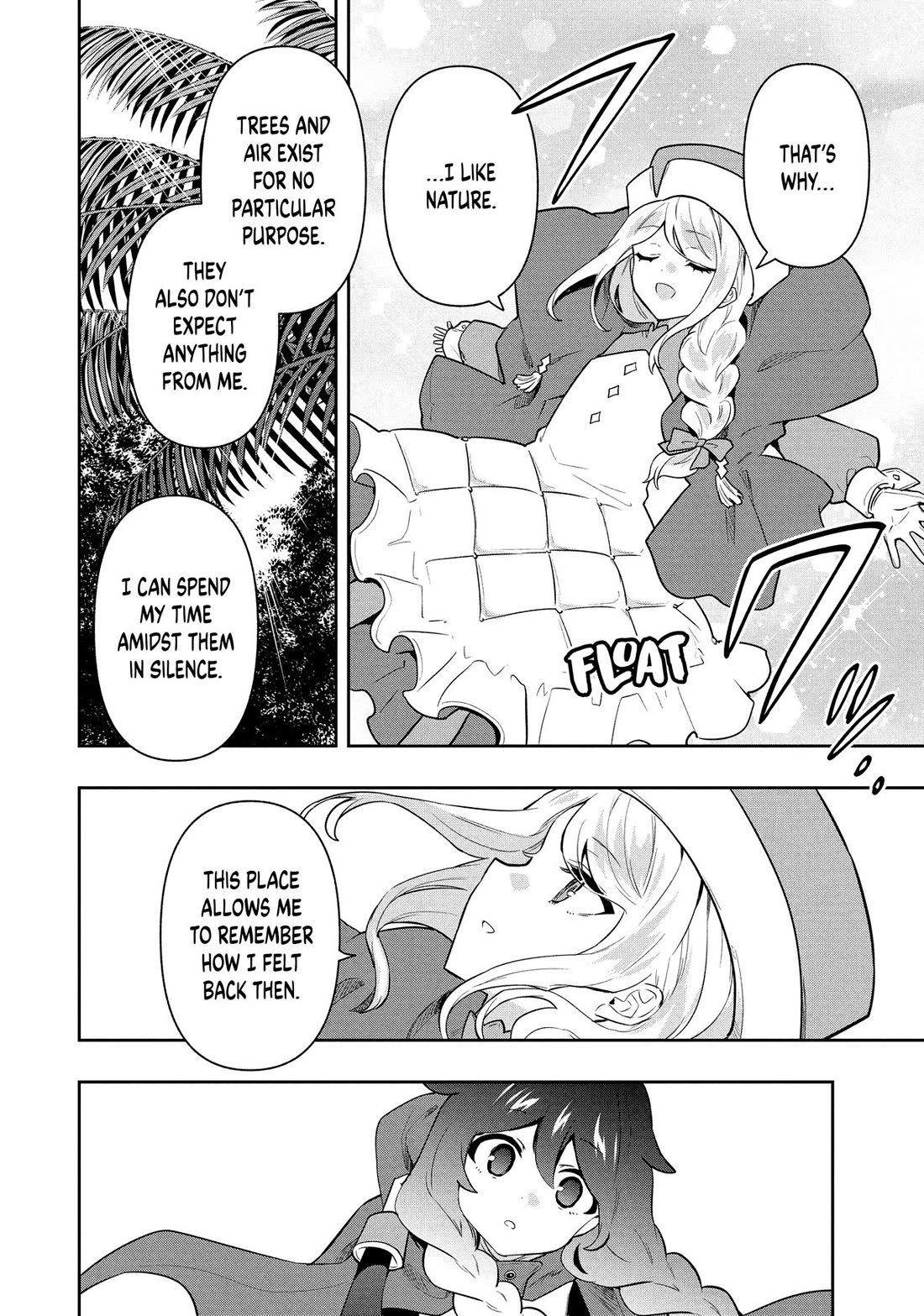 Rokuhime wa Kami Goe ni Koi ni Suru chapter 106 page 6