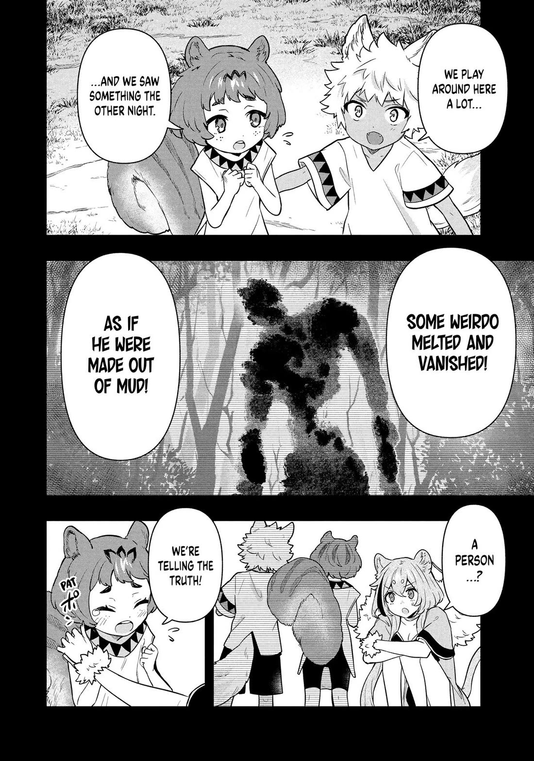 Rokuhime wa Kami Goe ni Koi ni Suru chapter 107 page 10