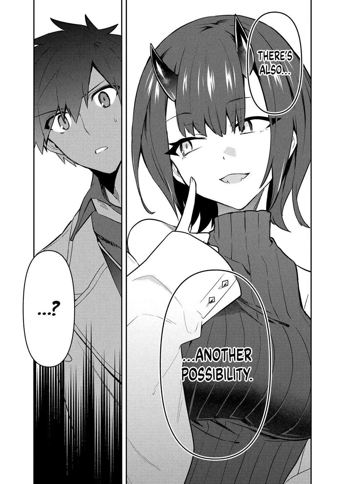 Rokuhime wa Kami Goe ni Koi ni Suru chapter 108 page 11