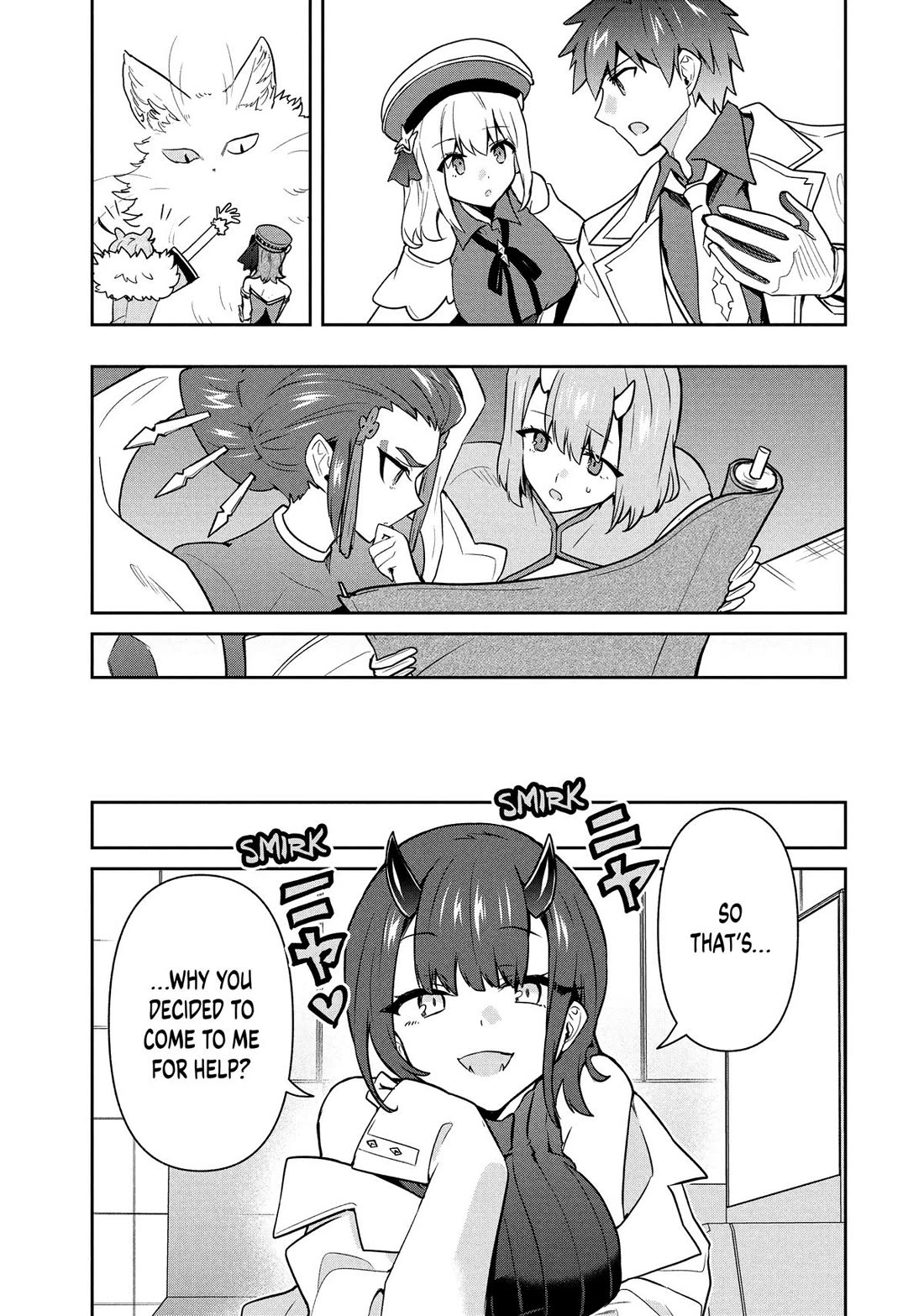 Rokuhime wa Kami Goe ni Koi ni Suru chapter 108 page 7