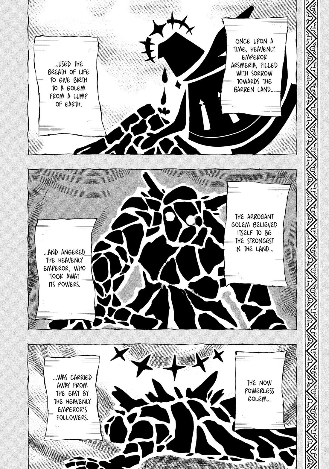 Rokuhime wa Kami Goe ni Koi ni Suru chapter 109 page 16
