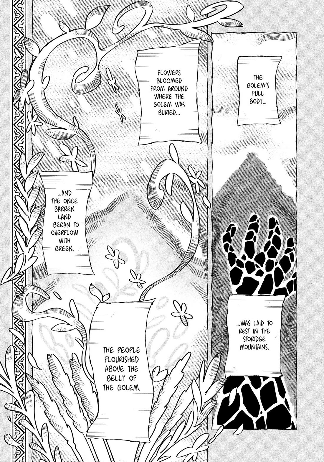 Rokuhime wa Kami Goe ni Koi ni Suru chapter 109 page 17