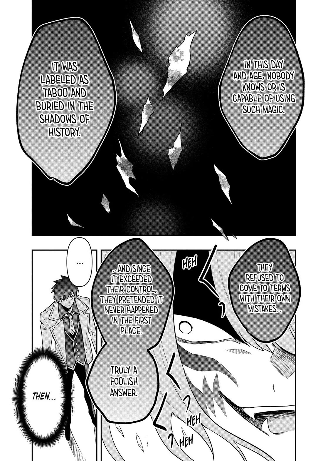 Rokuhime wa Kami Goe ni Koi ni Suru chapter 109 page 7