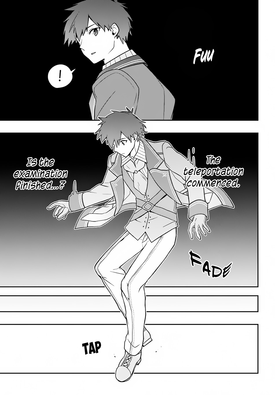 Rokuhime wa Kami Goe ni Koi ni Suru chapter 11 page 10