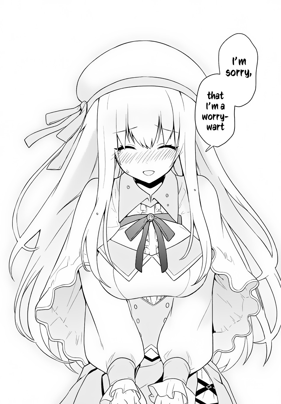 Rokuhime wa Kami Goe ni Koi ni Suru chapter 11 page 18