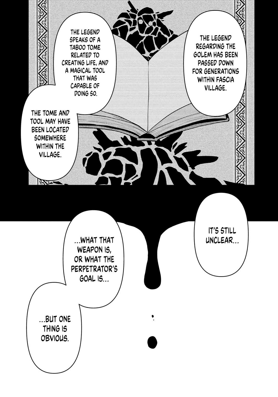 Rokuhime wa Kami Goe ni Koi ni Suru chapter 110 page 11