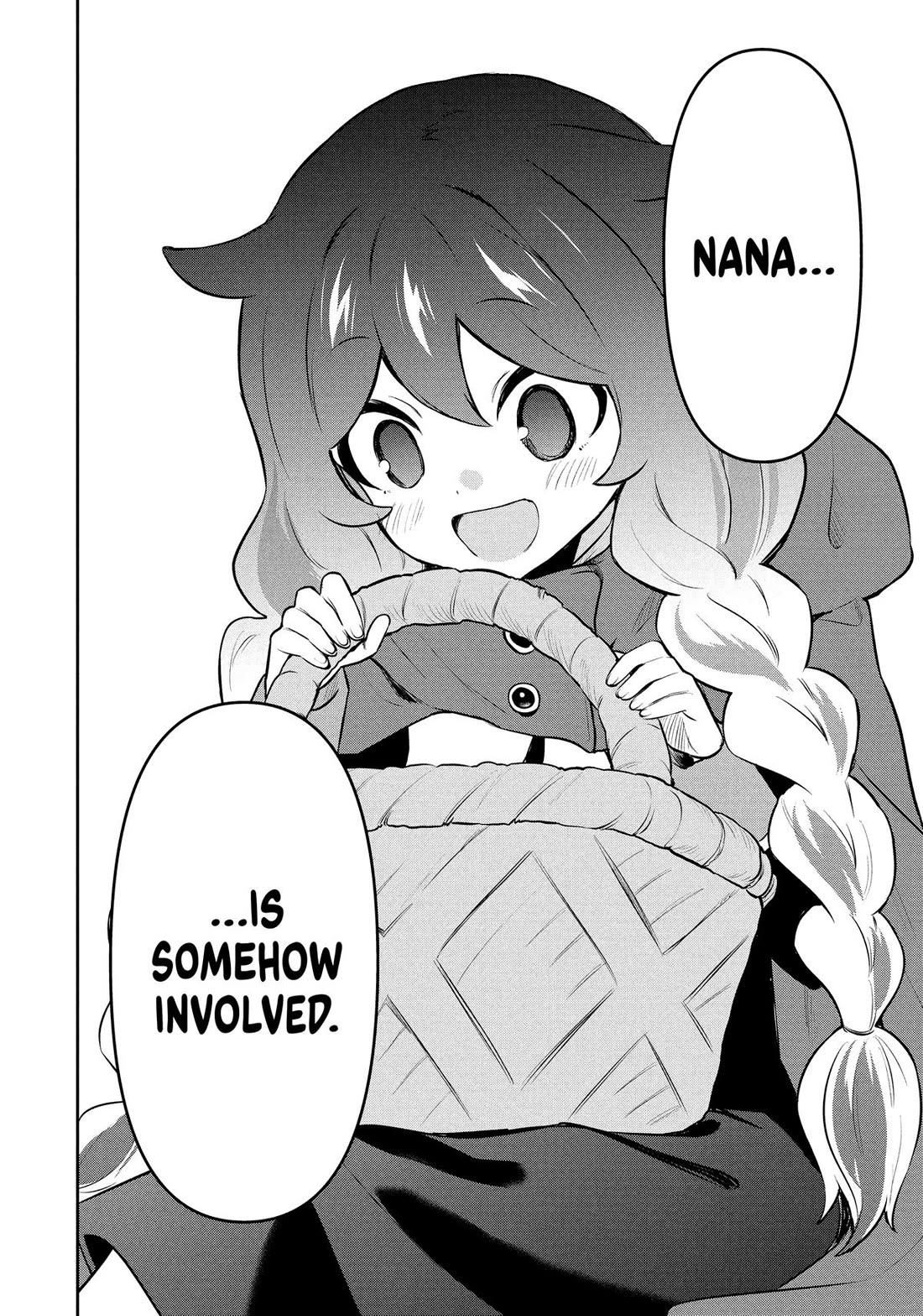 Rokuhime wa Kami Goe ni Koi ni Suru chapter 110 page 12