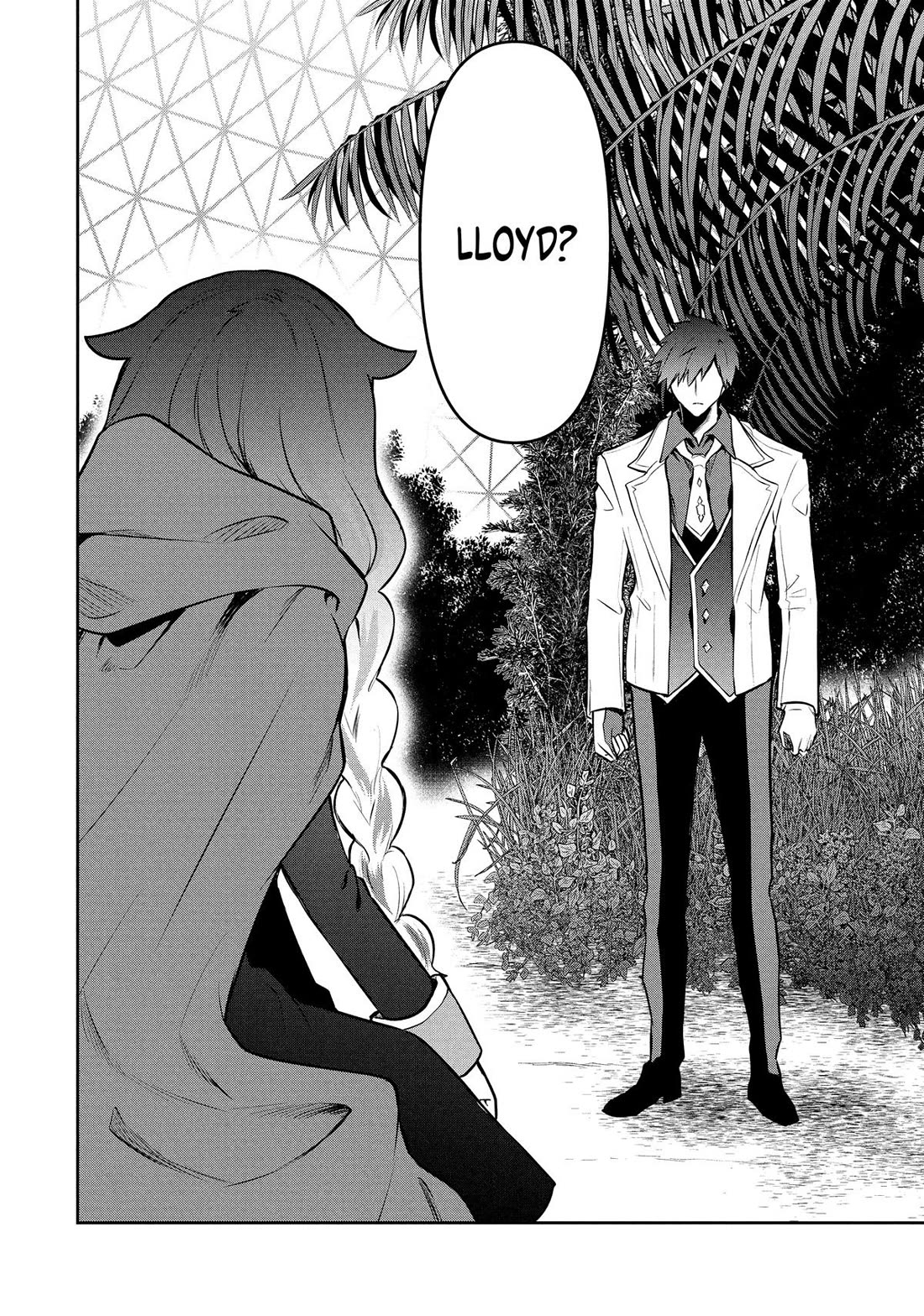 Rokuhime wa Kami Goe ni Koi ni Suru chapter 110 page 20