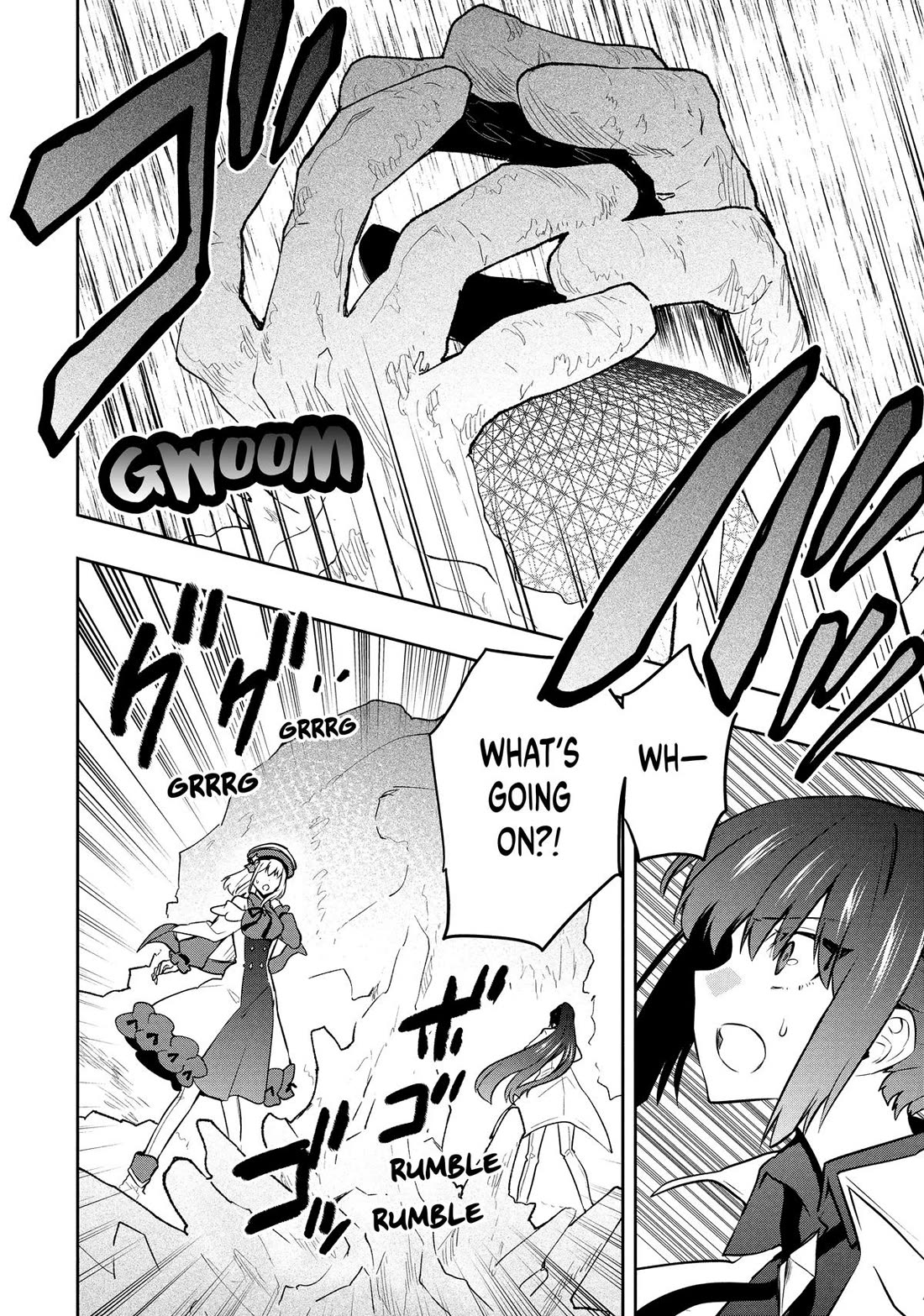 Rokuhime wa Kami Goe ni Koi ni Suru chapter 111 page 10
