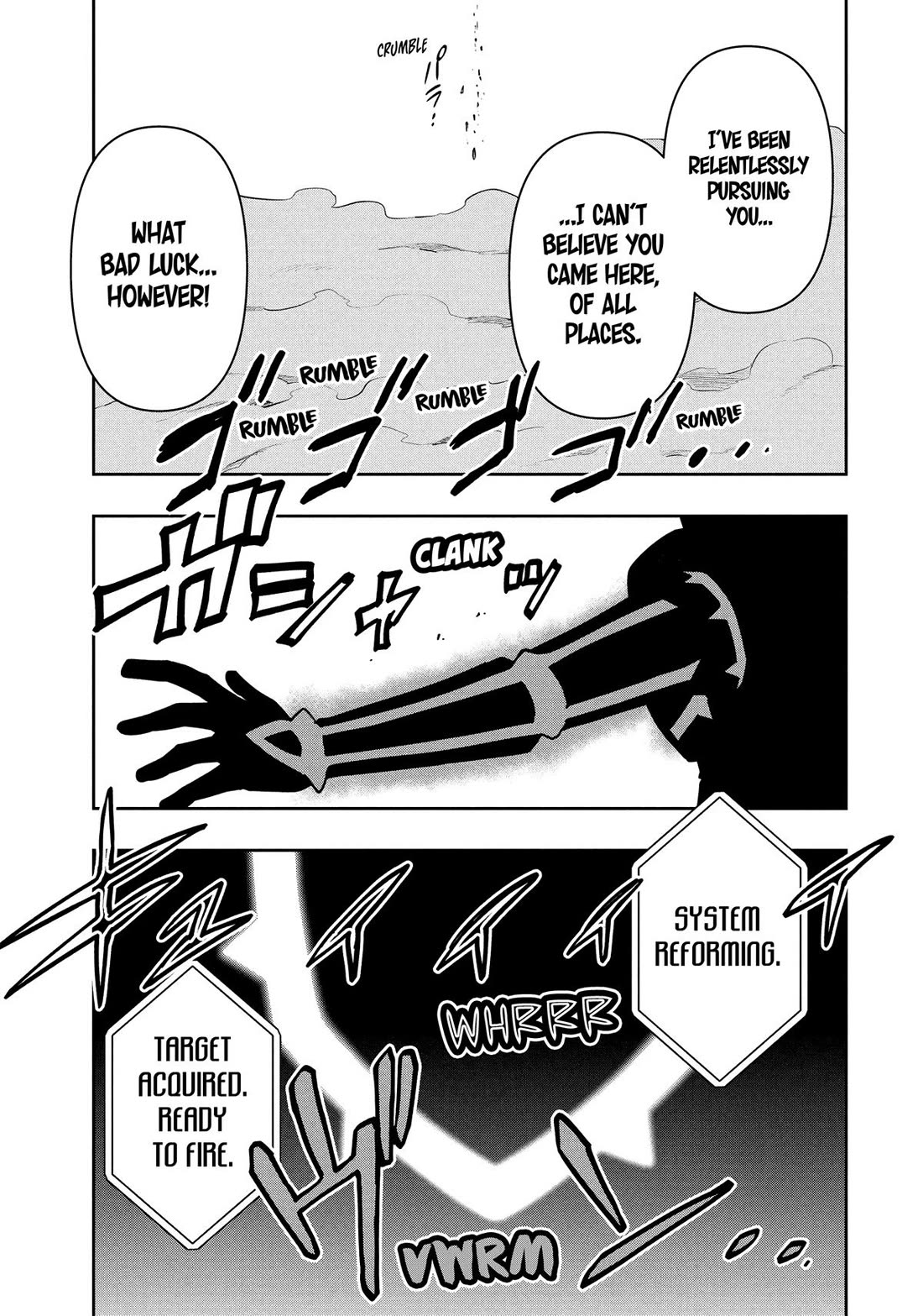 Rokuhime wa Kami Goe ni Koi ni Suru chapter 111 page 17