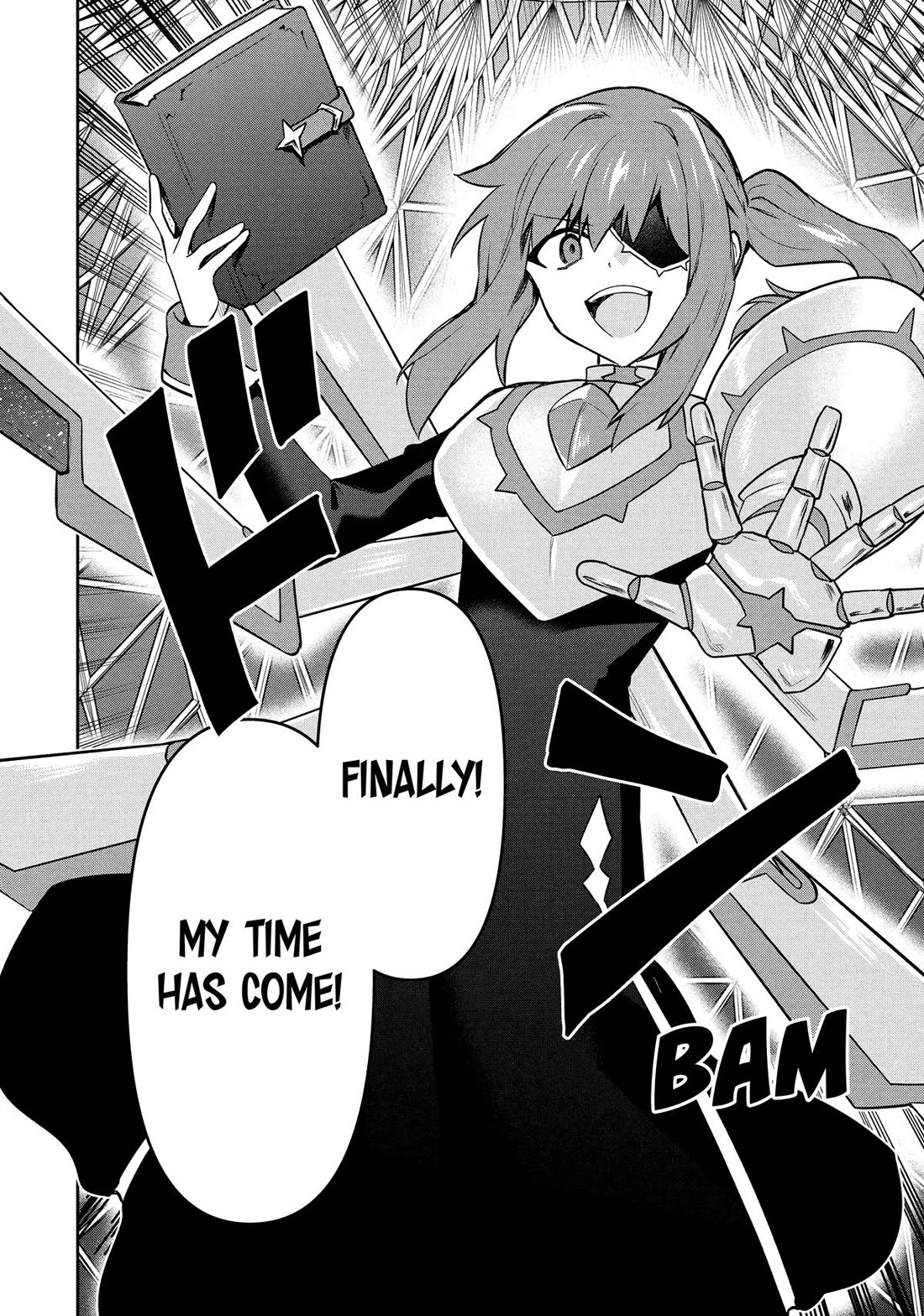 Rokuhime wa Kami Goe ni Koi ni Suru chapter 111 page 18