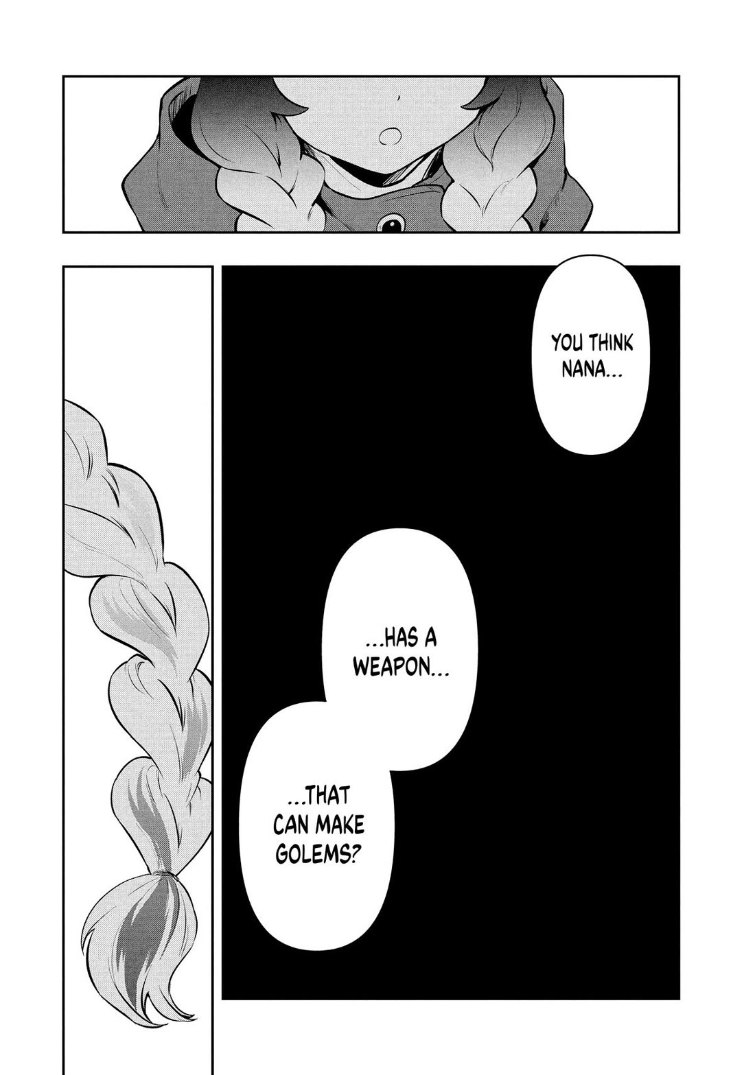 Rokuhime wa Kami Goe ni Koi ni Suru chapter 111 page 4