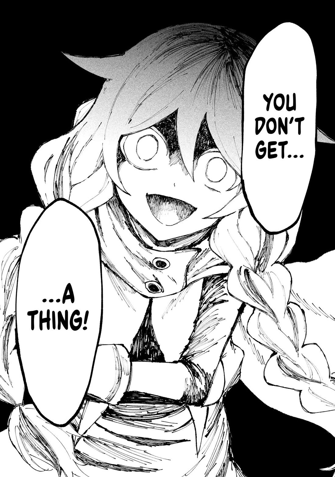 Rokuhime wa Kami Goe ni Koi ni Suru chapter 111 page 6