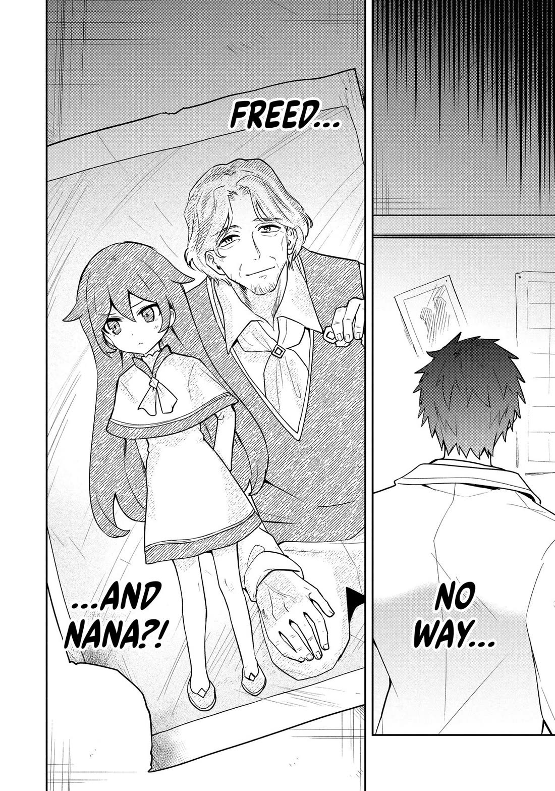Rokuhime wa Kami Goe ni Koi ni Suru chapter 112 page 20