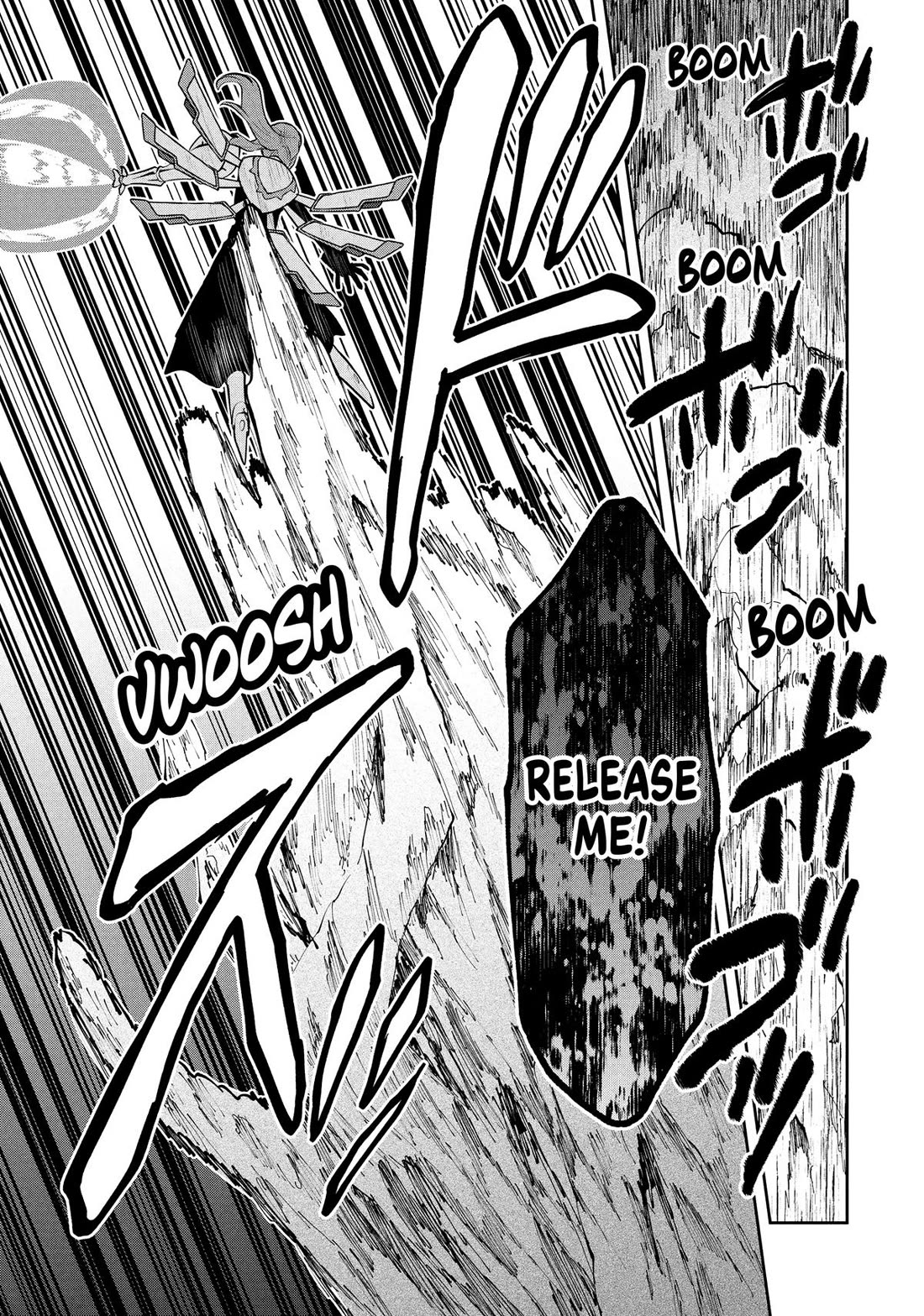 Rokuhime wa Kami Goe ni Koi ni Suru chapter 112 page 5