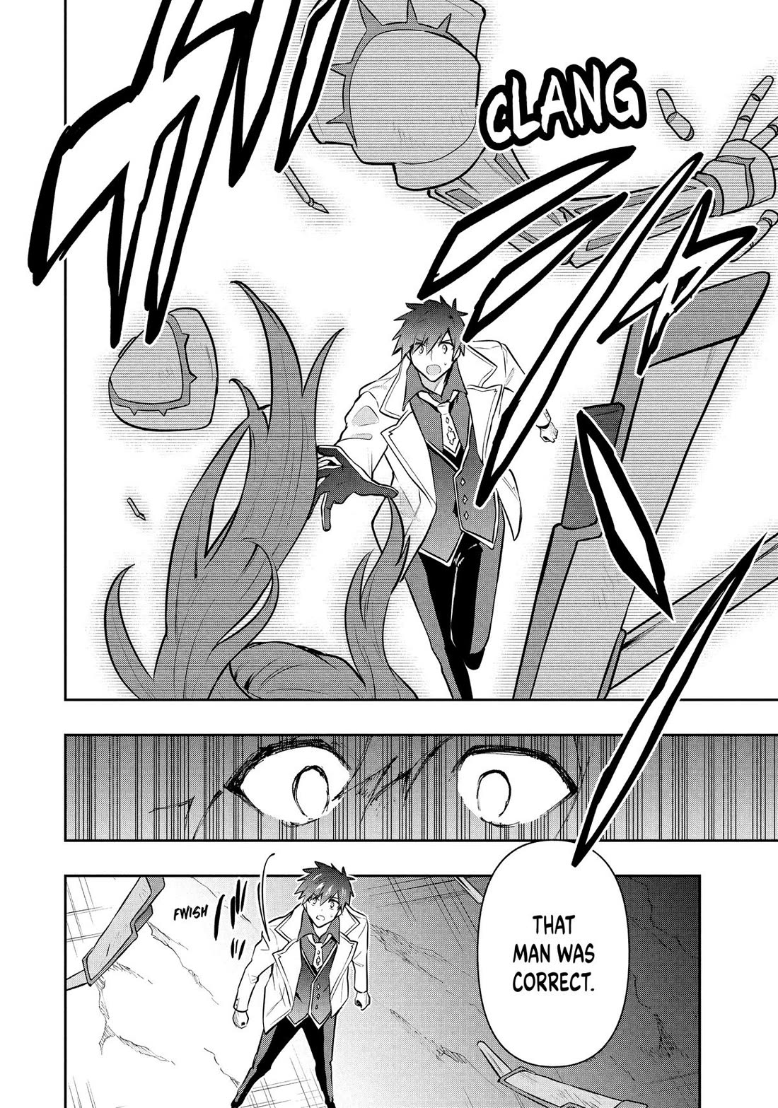 Rokuhime wa Kami Goe ni Koi ni Suru chapter 112 page 6