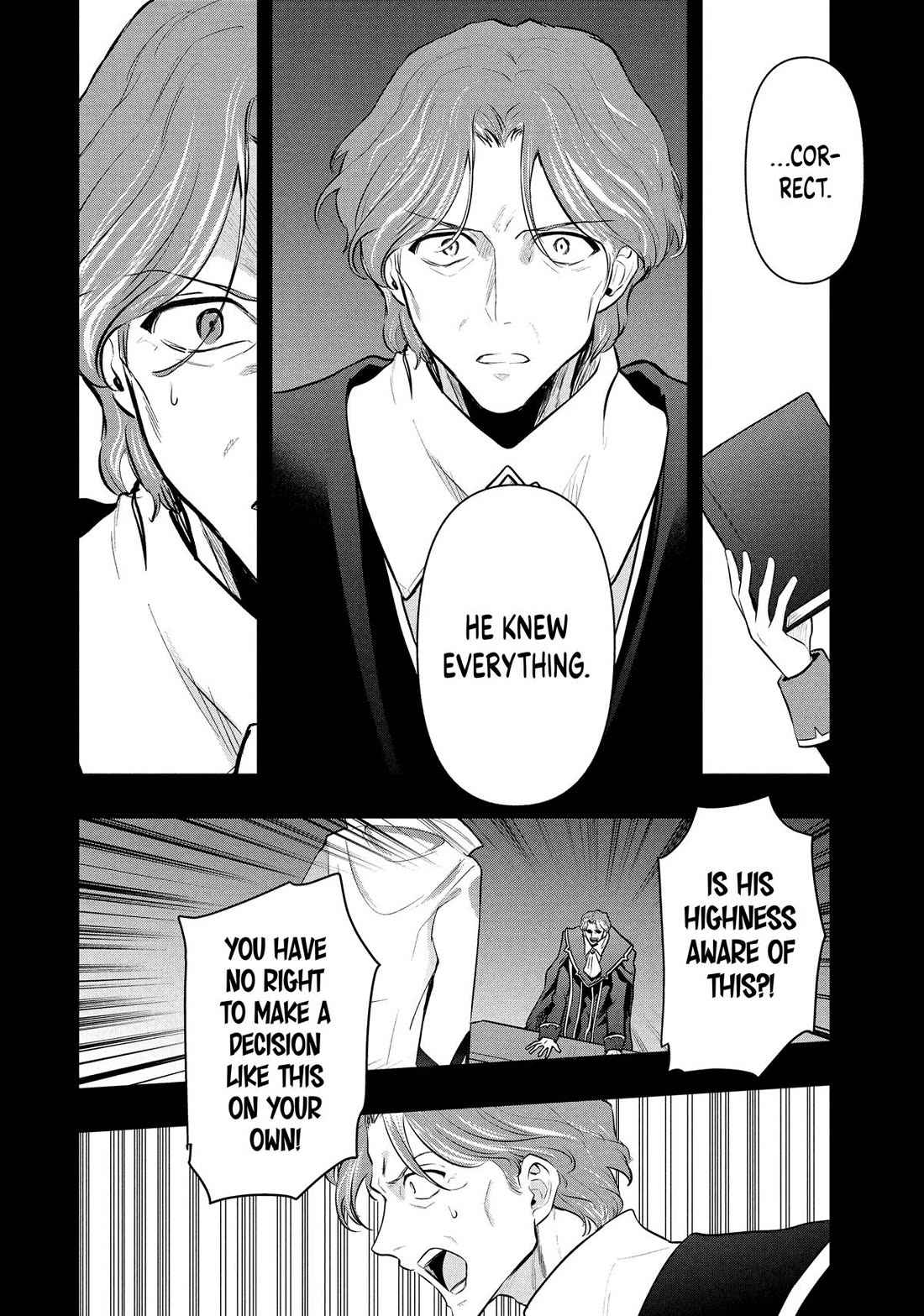 Rokuhime wa Kami Goe ni Koi ni Suru chapter 113 page 14