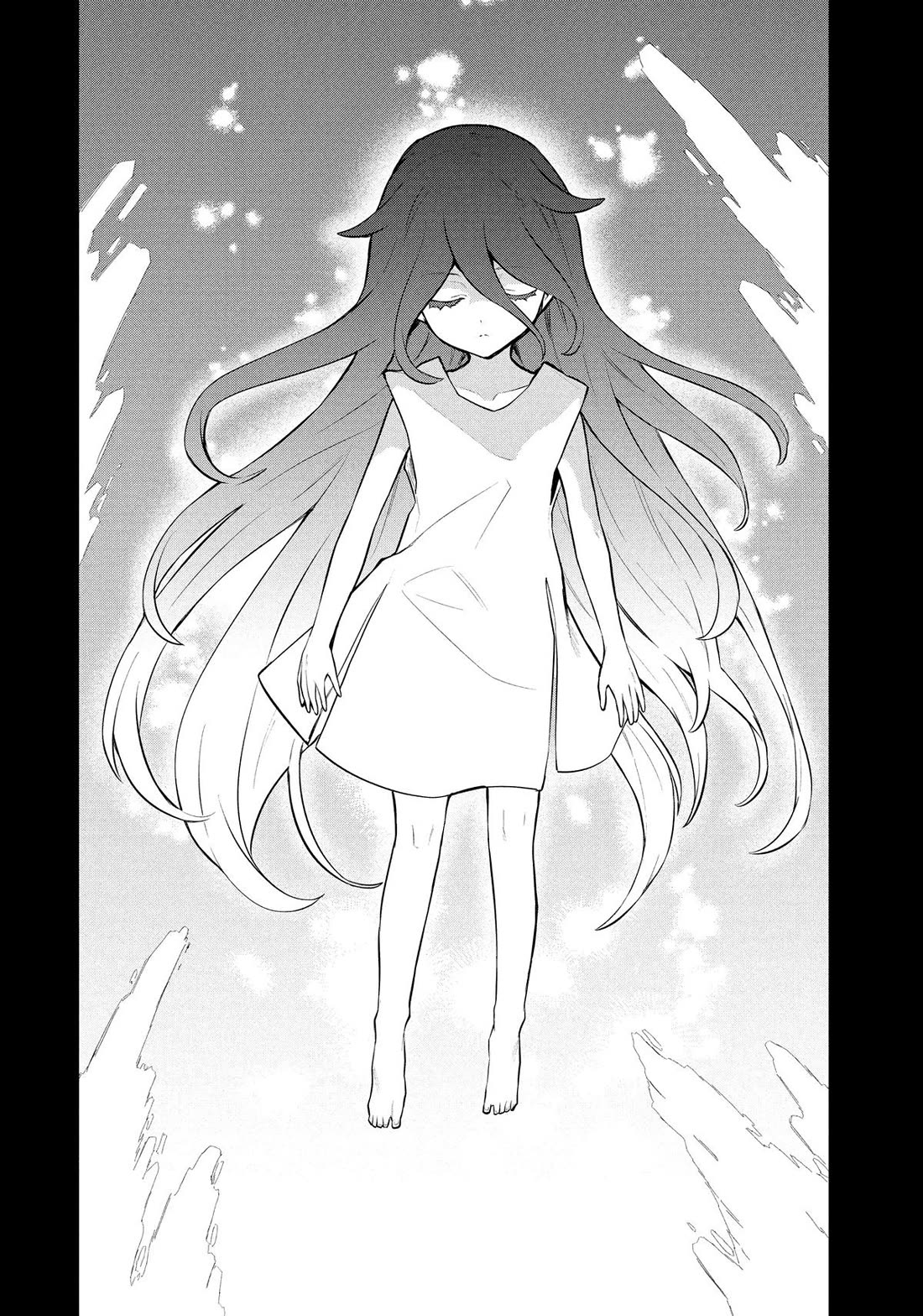 Rokuhime wa Kami Goe ni Koi ni Suru chapter 113 page 18