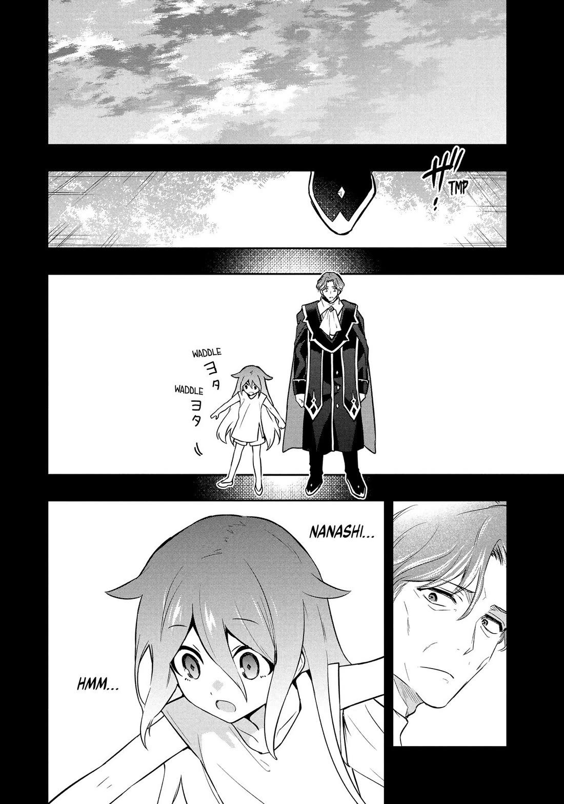 Rokuhime wa Kami Goe ni Koi ni Suru chapter 114 page 12