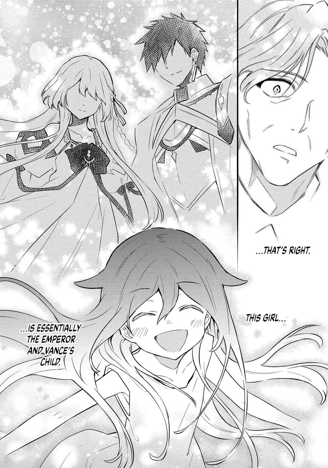 Rokuhime wa Kami Goe ni Koi ni Suru chapter 114 page 14