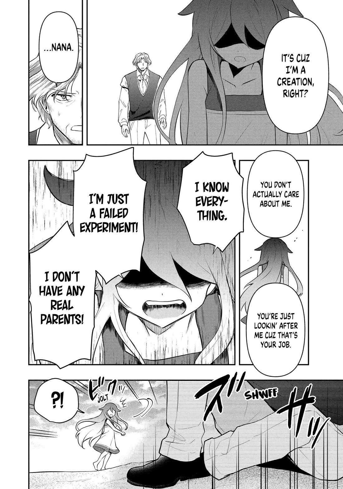 Rokuhime wa Kami Goe ni Koi ni Suru chapter 115 page 10