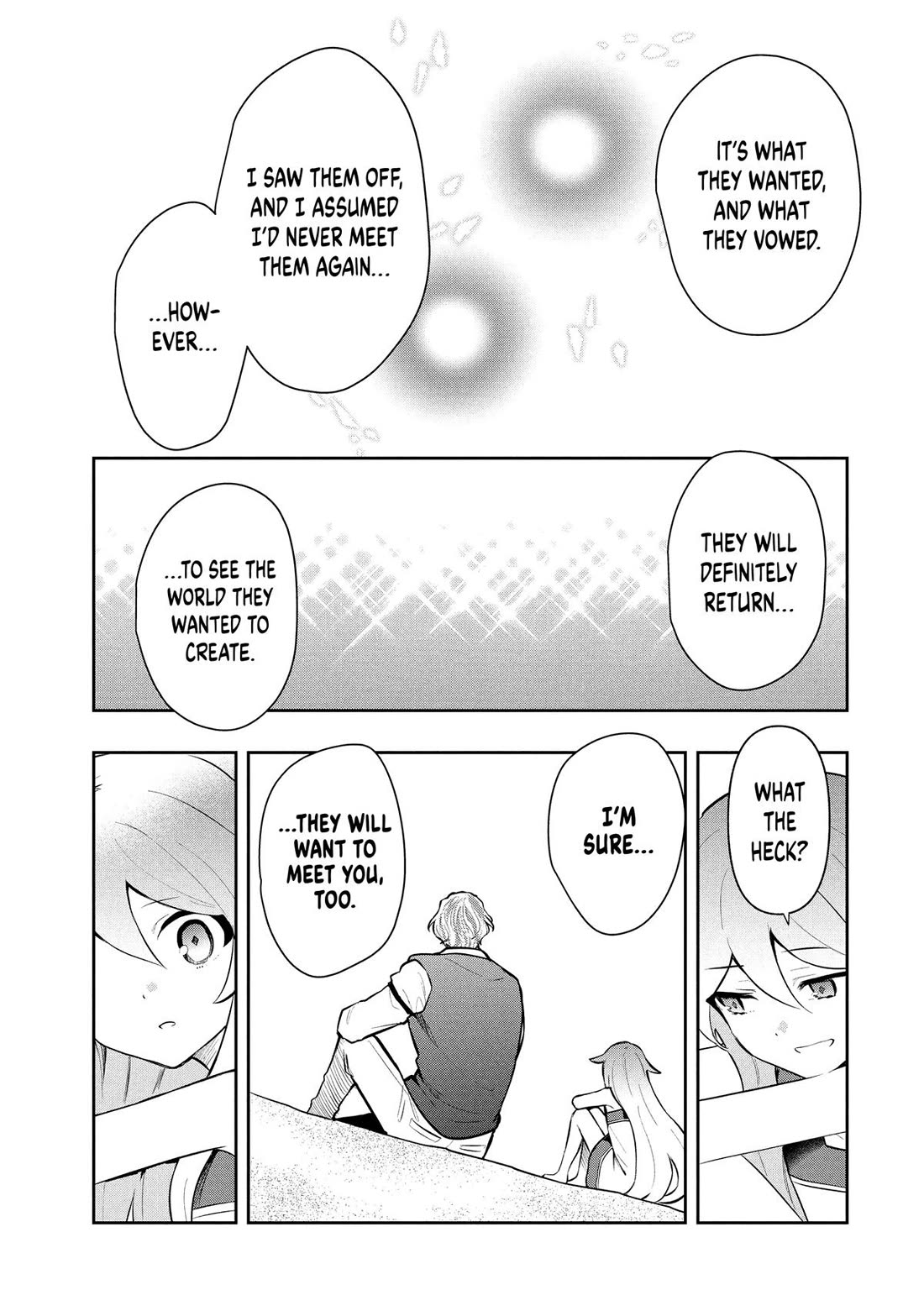 Rokuhime wa Kami Goe ni Koi ni Suru chapter 115 page 13