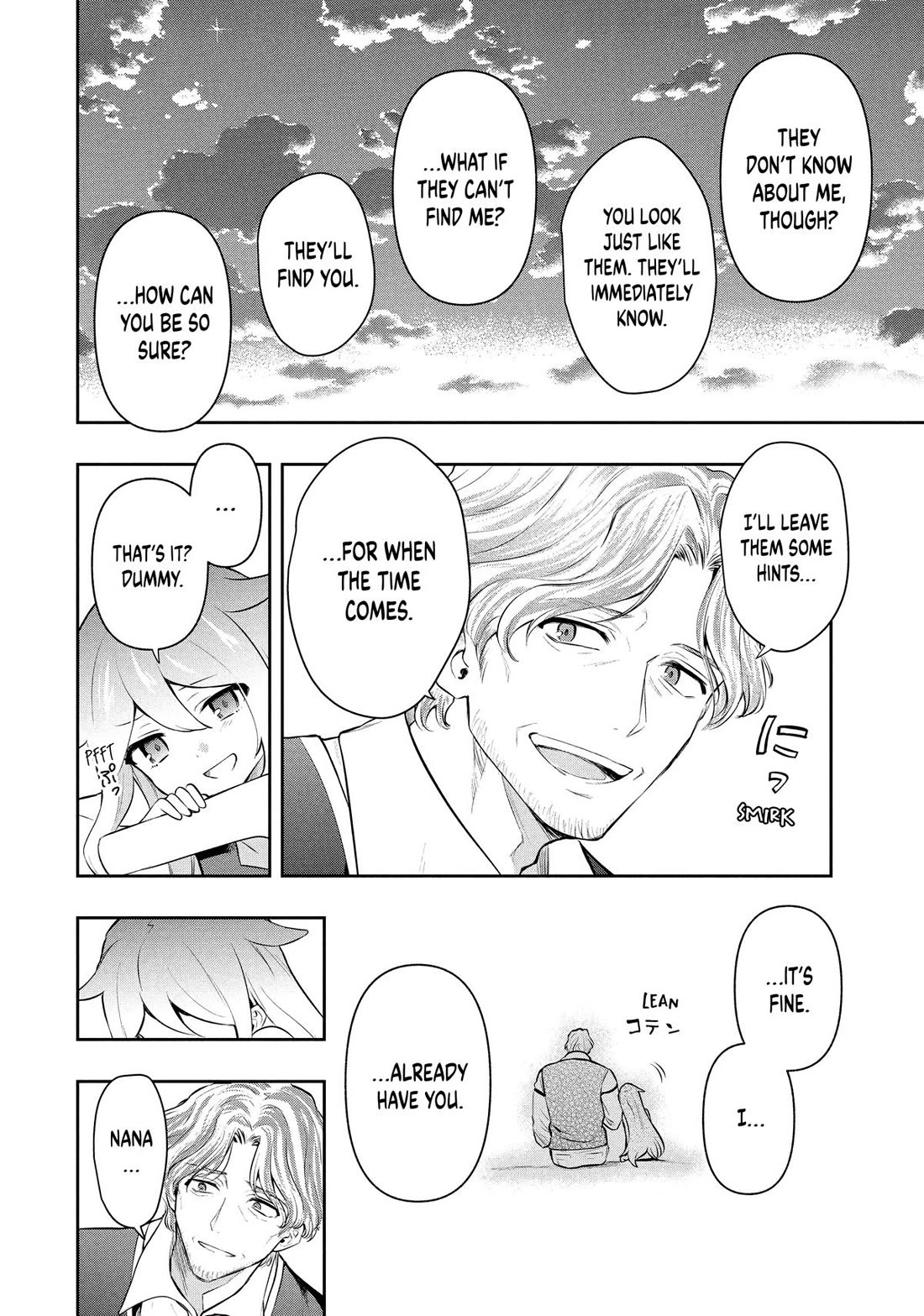 Rokuhime wa Kami Goe ni Koi ni Suru chapter 115 page 14