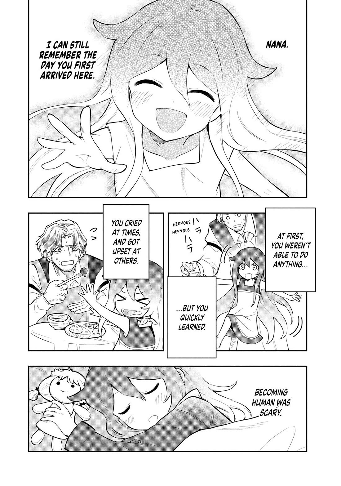 Rokuhime wa Kami Goe ni Koi ni Suru chapter 115 page 16