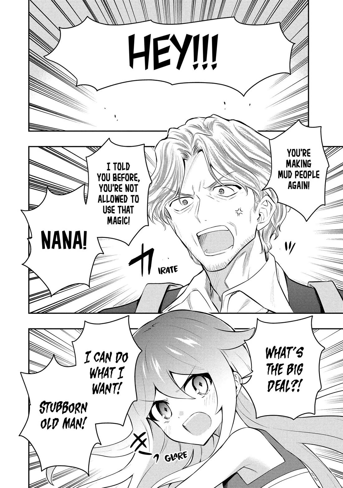 Rokuhime wa Kami Goe ni Koi ni Suru chapter 115 page 2