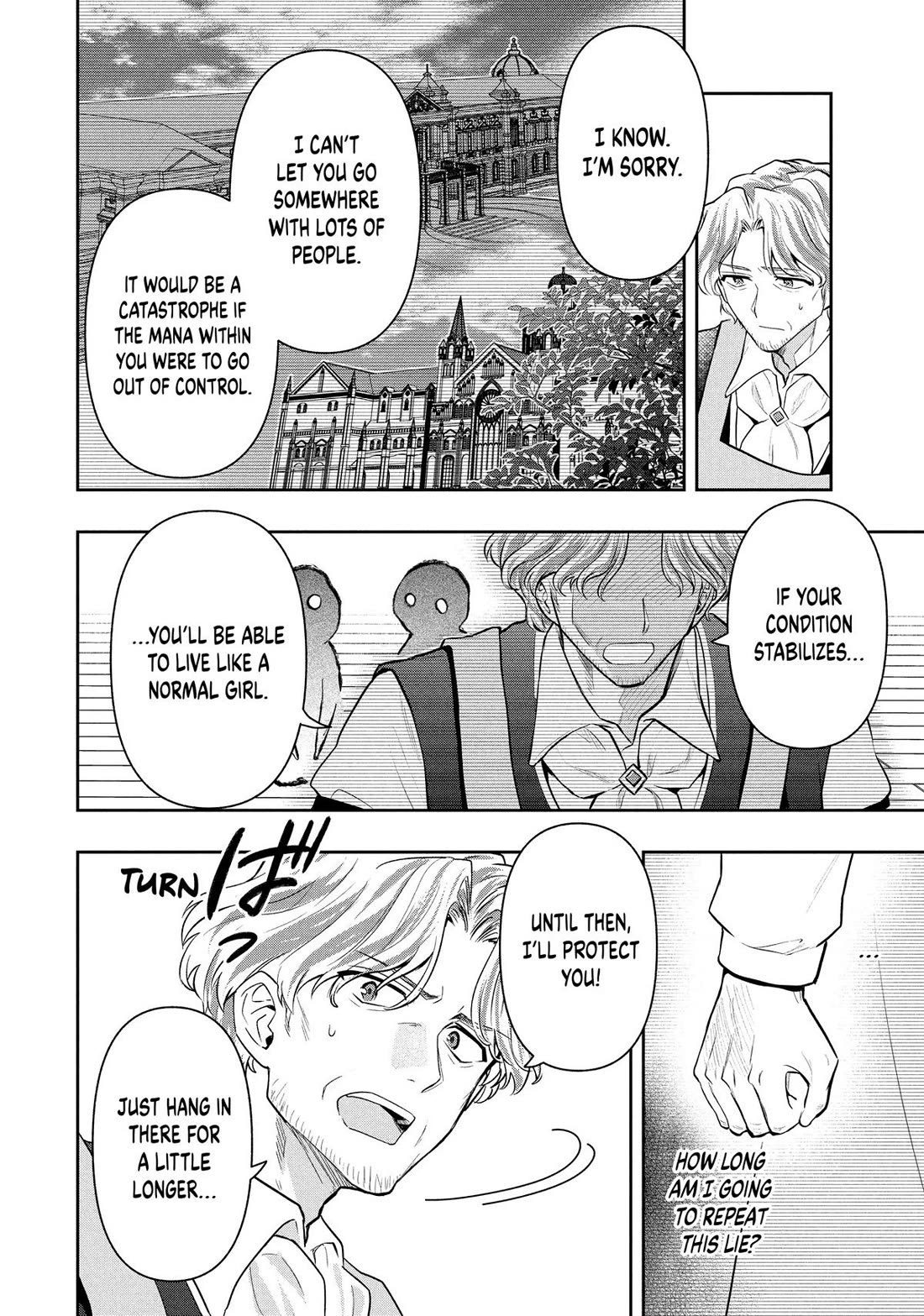 Rokuhime wa Kami Goe ni Koi ni Suru chapter 115 page 6
