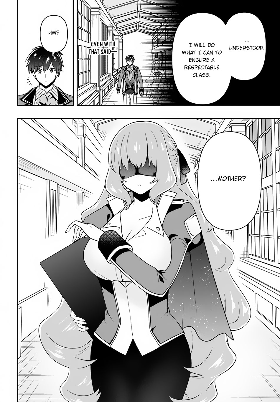 Rokuhime wa Kami Goe ni Koi ni Suru chapter 13 page 5