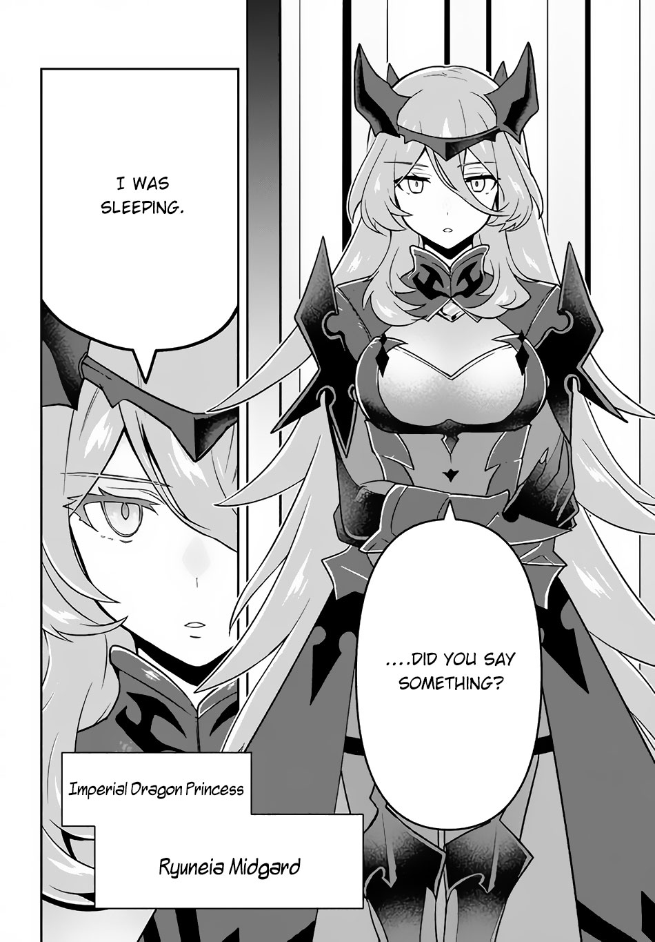 Rokuhime wa Kami Goe ni Koi ni Suru chapter 14 page 11