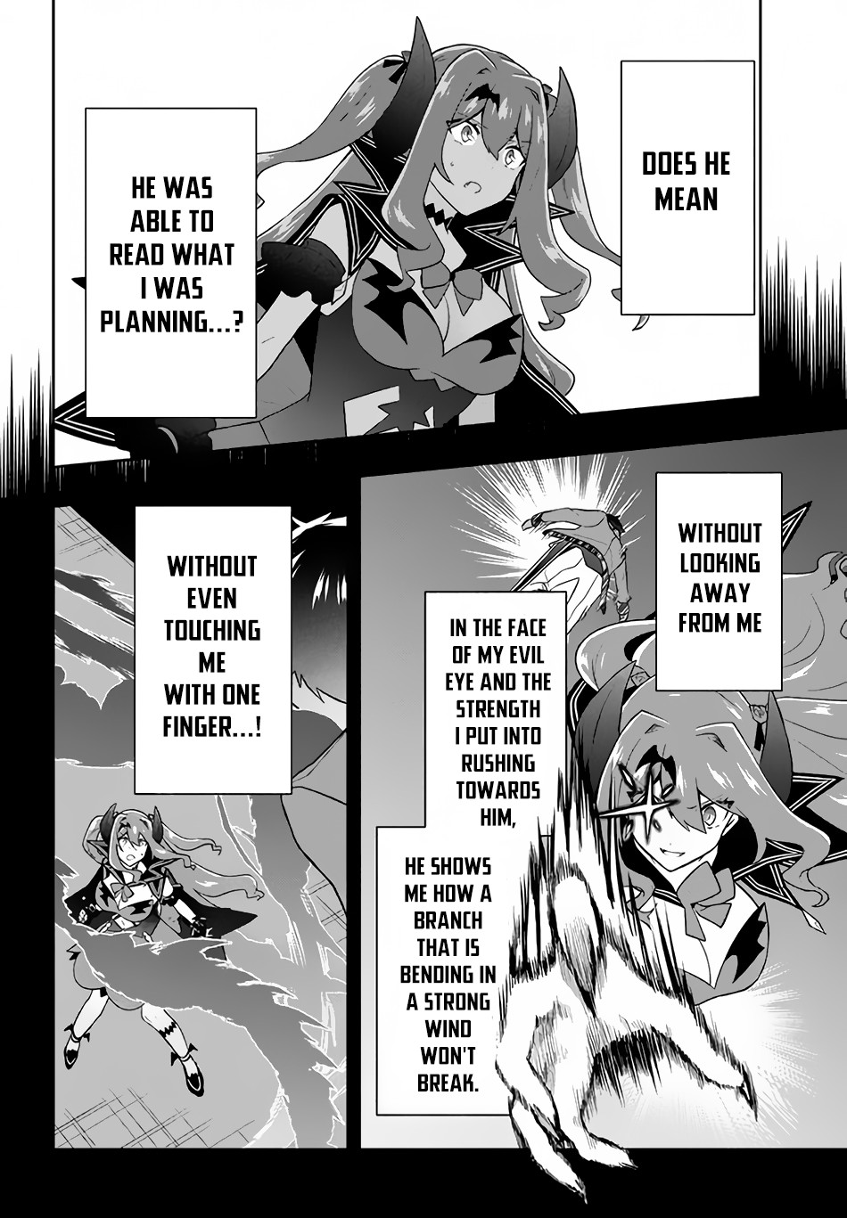 Rokuhime wa Kami Goe ni Koi ni Suru chapter 15 page 19