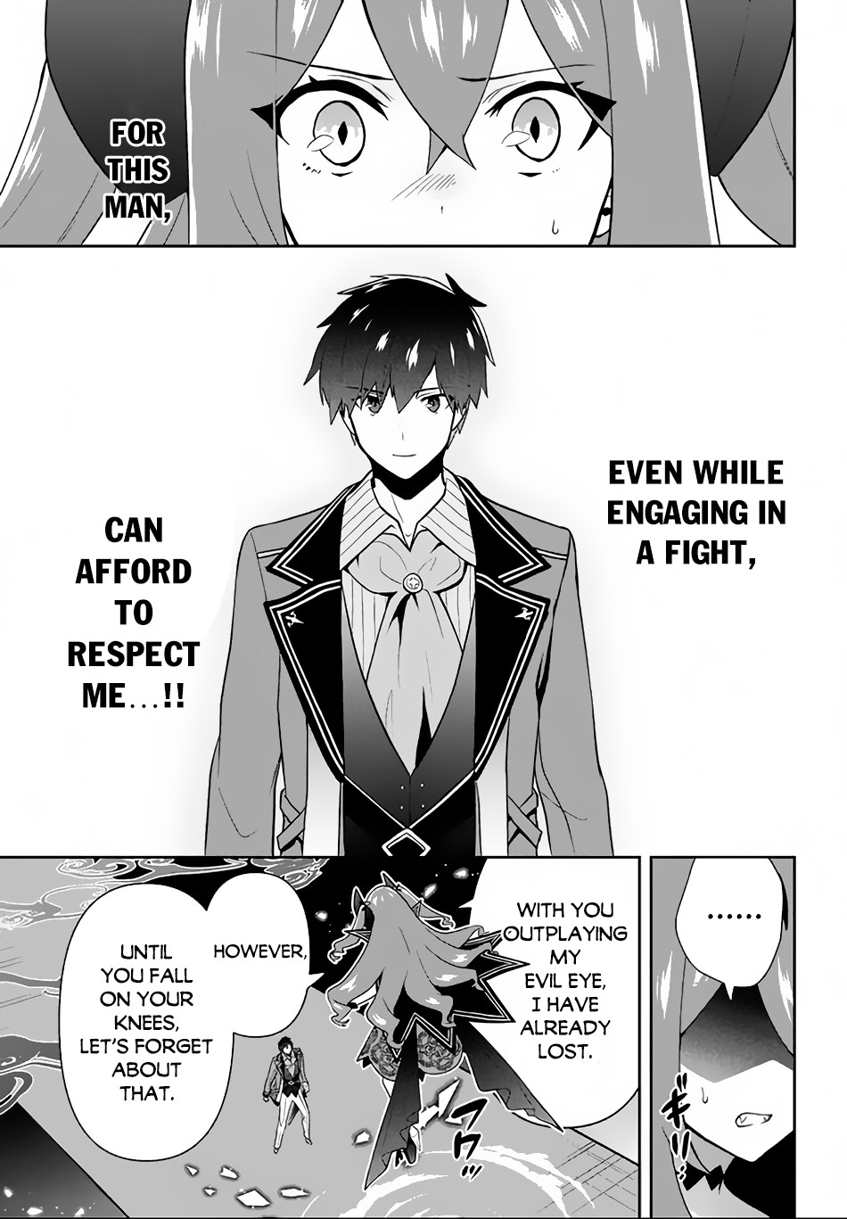 Rokuhime wa Kami Goe ni Koi ni Suru chapter 15 page 20