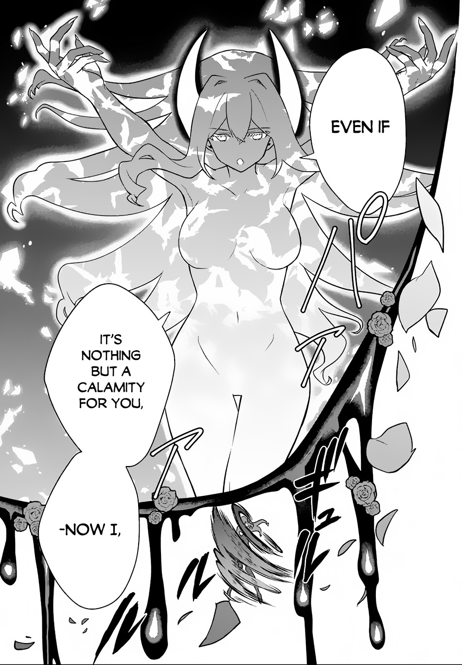 Rokuhime wa Kami Goe ni Koi ni Suru chapter 15 page 22