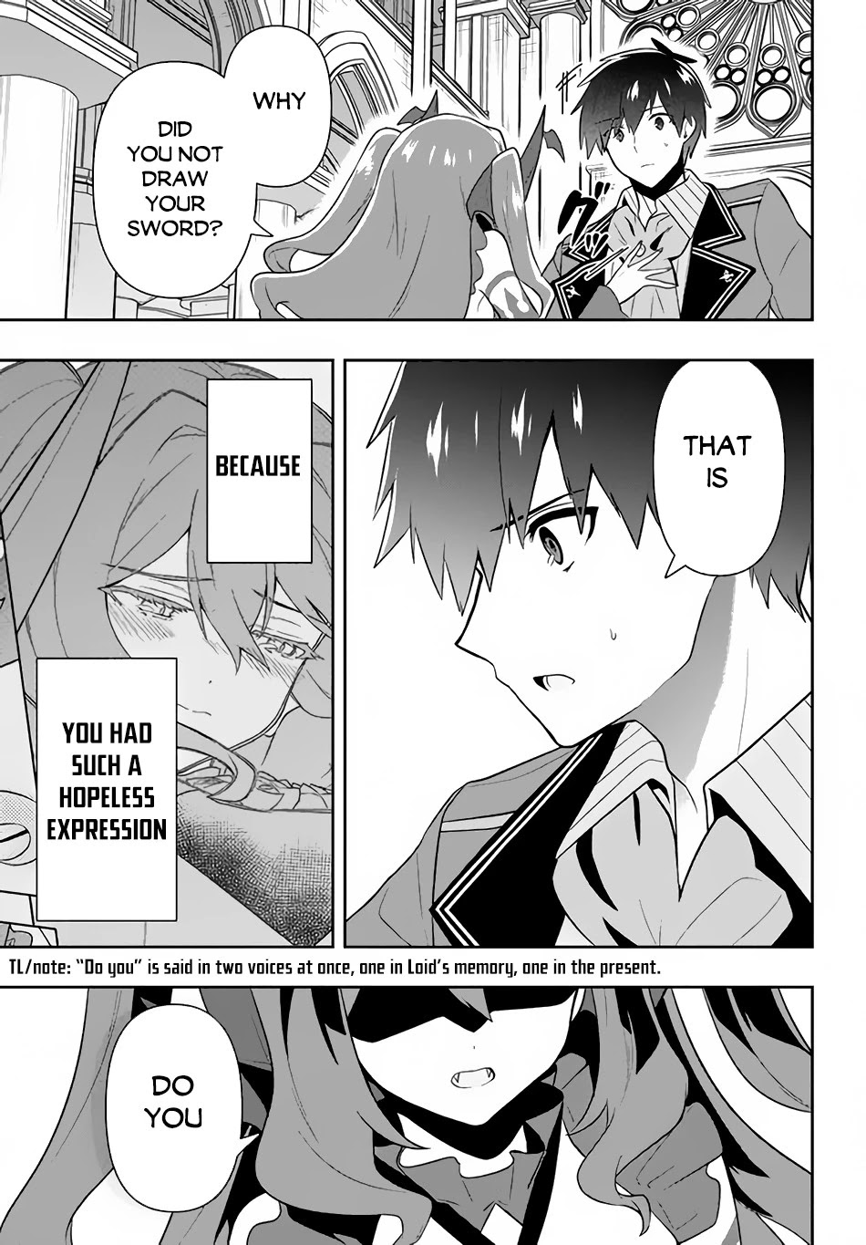 Rokuhime wa Kami Goe ni Koi ni Suru chapter 16 page 12