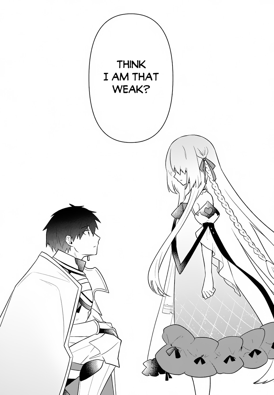 Rokuhime wa Kami Goe ni Koi ni Suru chapter 16 page 13