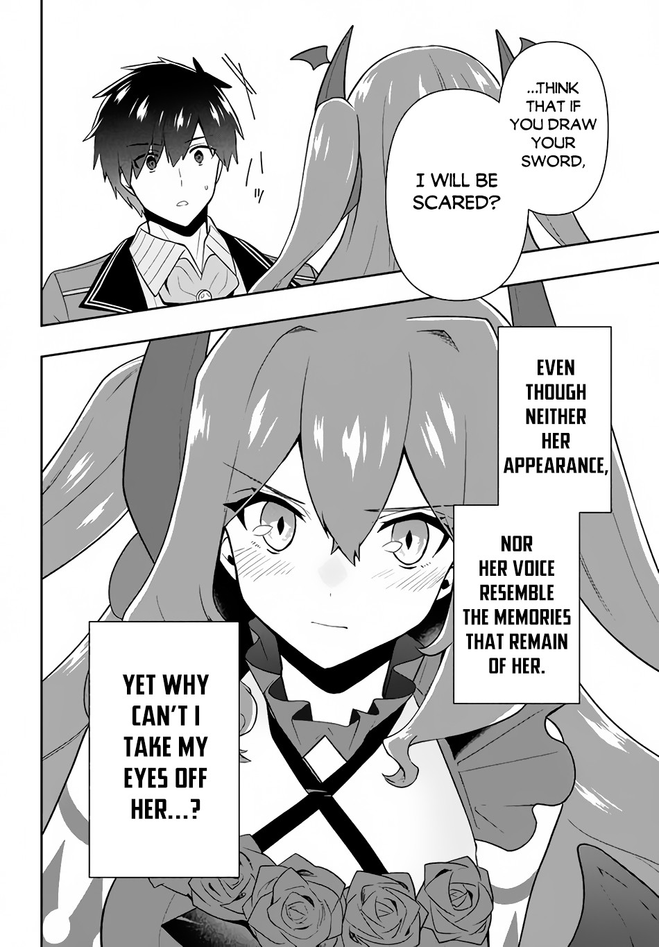 Rokuhime wa Kami Goe ni Koi ni Suru chapter 16 page 15