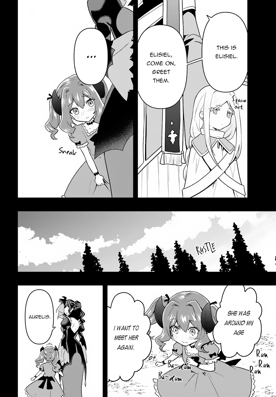 Rokuhime wa Kami Goe ni Koi ni Suru chapter 17 page 3