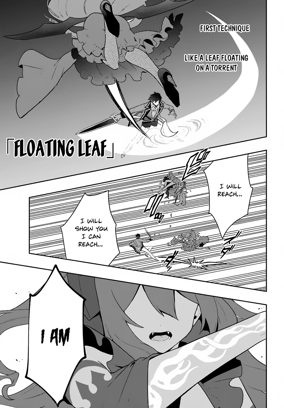 Rokuhime wa Kami Goe ni Koi ni Suru chapter 18 page 10