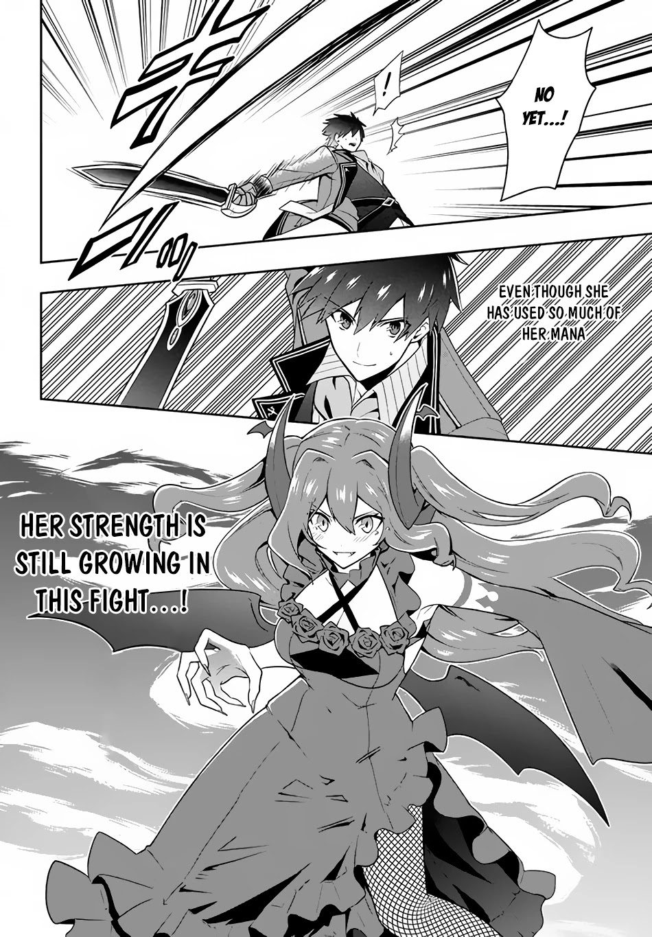 Rokuhime wa Kami Goe ni Koi ni Suru chapter 18 page 15