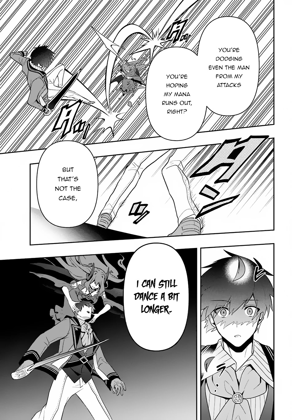 Rokuhime wa Kami Goe ni Koi ni Suru chapter 18 page 16