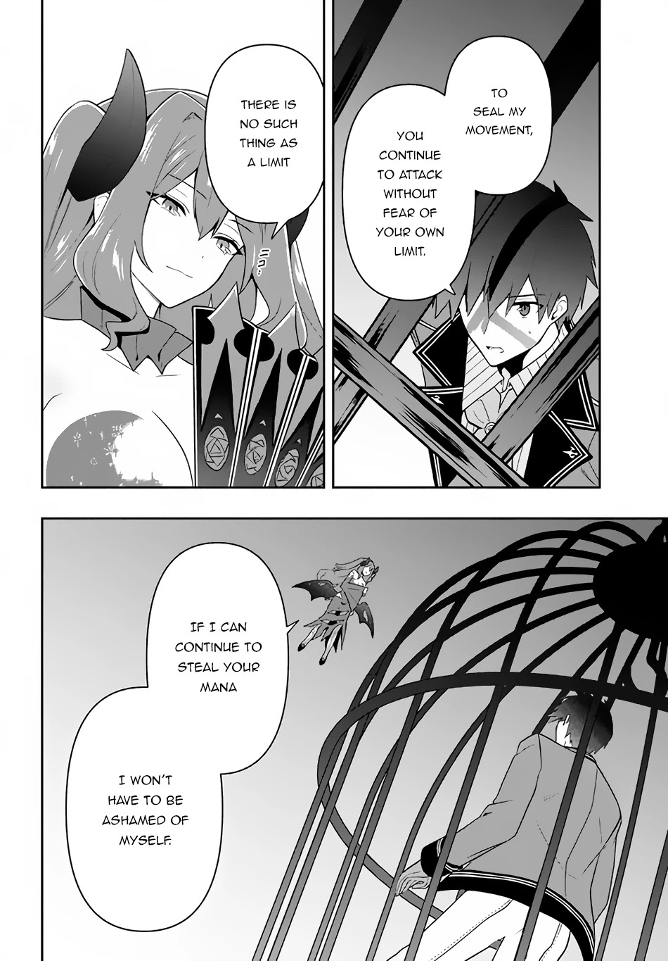 Rokuhime wa Kami Goe ni Koi ni Suru chapter 18 page 19