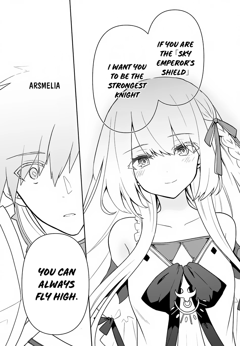 Rokuhime wa Kami Goe ni Koi ni Suru chapter 18 page 4